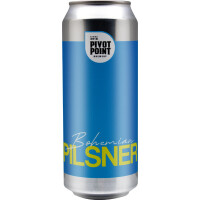 Kolomenskaya Pivovarnya (Коломенская Пивоварня) Pivot Point Pilsner