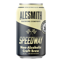 AleSmith Brewing Company Speedway Stout - Non Alcoholic
