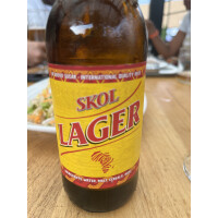SKOL Rwanda - SBL SKOL lager