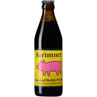 Närke Kulturbryggeri Särimner