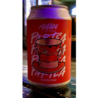 MixTape Drinks Partea Red