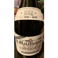 OEC Brewing (Ordinem Ecentrici Coctores) Malefactus - Amphorae