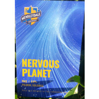 Wensleydale Nervous Planet