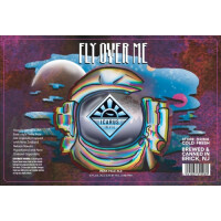 Icarus Brewing Fly Over Me