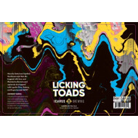 Icarus Brewing Licking Toads