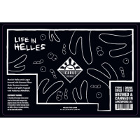 Icarus Brewing Life In Helles
