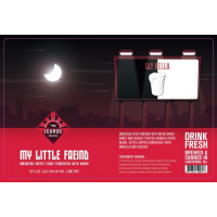 Icarus Brewing My Little Freind