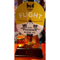 Phoenix (Oak Brewing Co.) Flight Of The Phoenix