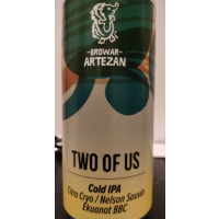 Browar Artezan Two of Us