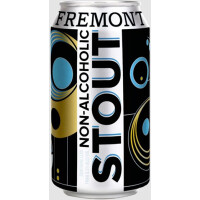 Fremont Brewing Company Non-Alcoholic Stout