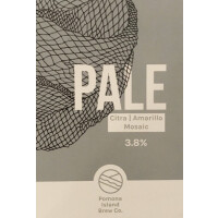 Pomona Island Brew Co. Pale - Citra Amarillo Mosaic