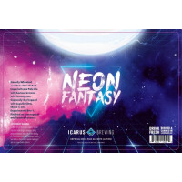 Icarus Brewing Neon Fantasy