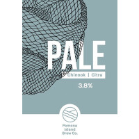 Pomona Island Brew Co. Pale - Chinook Citra