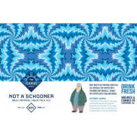 Icarus Brewing Not A Schooner