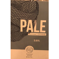 Pomona Island Brew Co. Pale - Simcoe Chinook