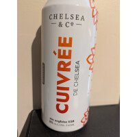 Chelsea & Co. (Formerly, Gainsbourg Bistro Brasserie) Cuivrée de Chelsea