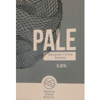 Pomona Island Brew Co. Pale - Ekuanot Citra Azacca