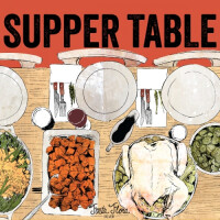 Fonta Flora Brewery Supper Table