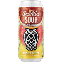 Night Shift Brewing Granita Weisse