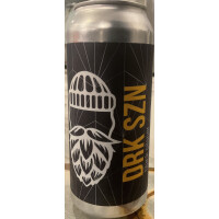 Lumberbeard Brewing DRK SZN
