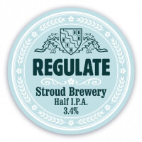 Stroud Brewery Regulate