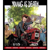 MainStream Brewery Paranoia Young Is Death