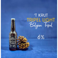 't Krut Tripel Light