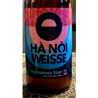 Overmorrow Brewing Company Hanoi Weisse