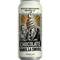 Booze Brothers Brewing Co. Chocolate Vanilla Swirl