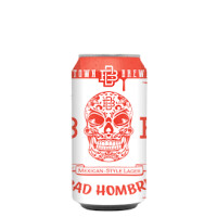 Boomtown Brewery Bad Hombre