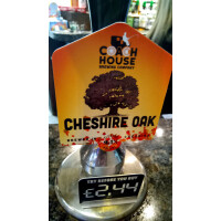 Coach House Cheshire Oak
