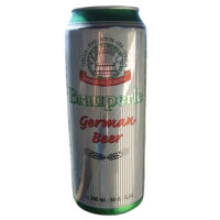 Karlsberg Brauerei Brauperle German Beer