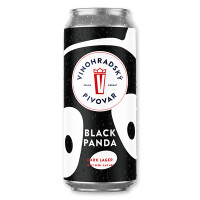 Vinohradský Pivovar Black Panda