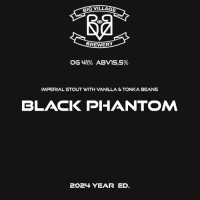 Big Village Brewery Black Phantom (2024 Year Ed.)