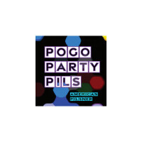 Roses by the Stairs Brewing Pogo Party Pils