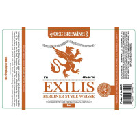 OEC Brewing (Ordinem Ecentrici Coctores) Exilis