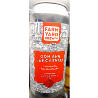 Farm Yard Brew Co. Ooh Ahh Lancashire