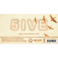 Able Baker Brewing 5ive