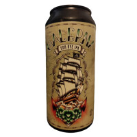 Cervezas La Grúa Galerna (2025)