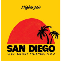 Stigbergets Bryggeri San Diego