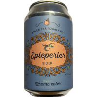Rogaland Sideri Epleperler - Aroma