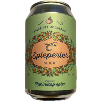Rogaland Sideri Epleperler - Rubinstep