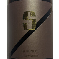 Salikatt Bryggeri Patience - Heartwood