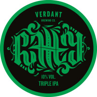 Verdant Brewing Co PuTTTy