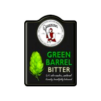Dawkins Ales Green Barrel