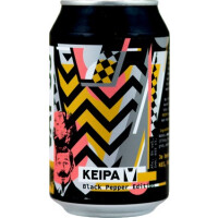Vat'33 Brewing (prev. Subs) KEIPA Black Pepper Edition