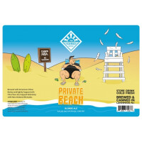 Icarus Brewing Private Beach