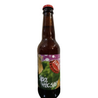 Poch's Cervesa Artesana IPA HBC 586