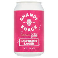Shandy Shack Raspberry Lager