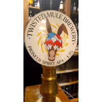 Twisted Mule Pioneer Spirit